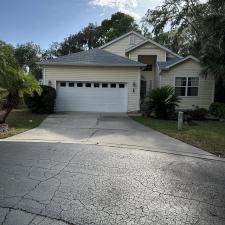 House-wash-driveway-cleaning-in-Debary-FL 5
